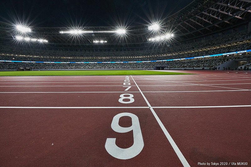 В Токио открыли пятиэтажный стадион для Олимпиады-2020 (фото)