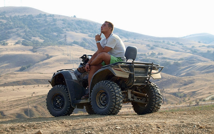 активный отдых