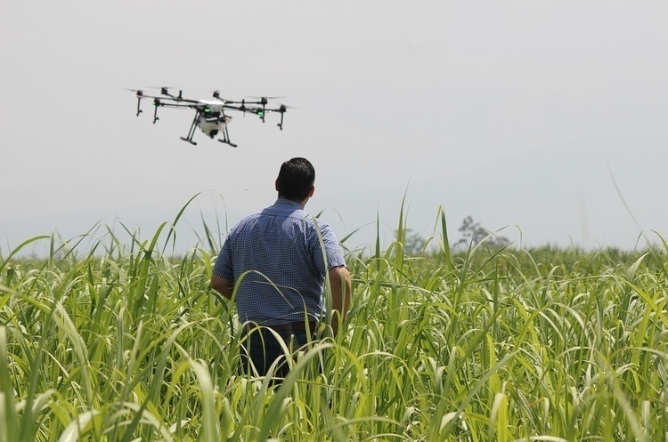 современные технологии в сельском хозяйстве