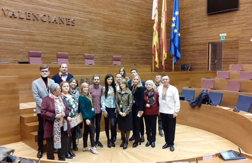 Парламент Валенсии признал Голодомор геноцидом
