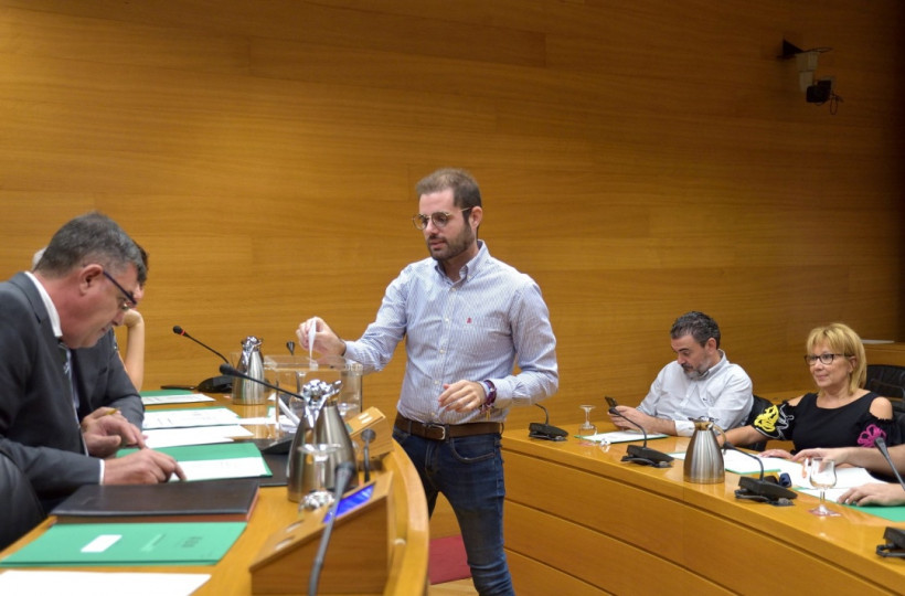 Парламент Валенсии признал Голодомор геноцидом