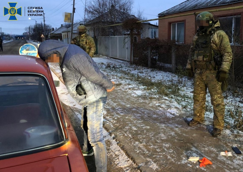 Агенту "МГБ ЛНР", планировавшему взрыв железнолй дороги на Харьковщине, дали 10 лет