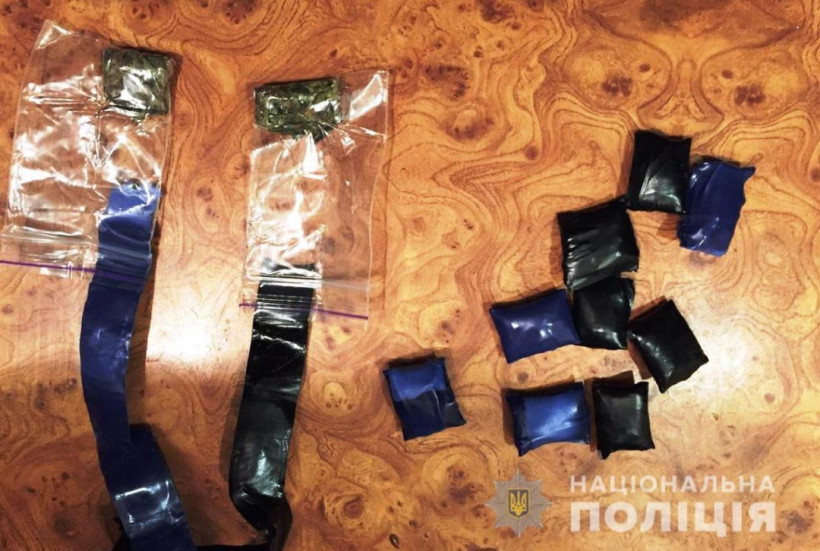Обыск у Мухарского связан с наркотиками, а не с убийством Шеремета - полиция