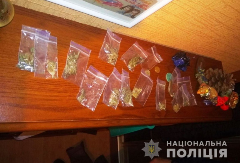Обыск у Мухарского связан с наркотиками, а не с убийством Шеремета - полиция
