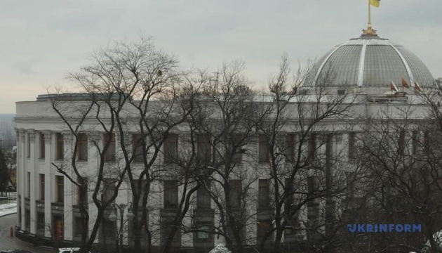 Рада планирует дать медучреждениям льготный период на реорганизацию Рада планирует дать медучреждениям льготный период на реорганизацию