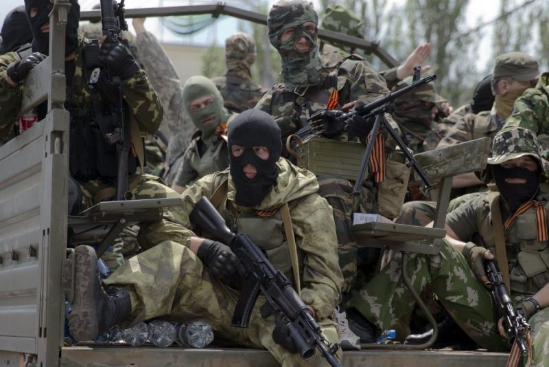 боевики