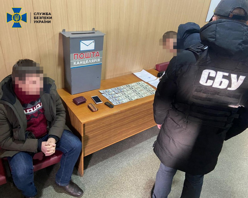Чиновника Укроборонпрома задержали на взятке