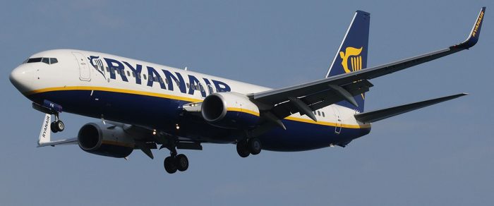 Самолет Boeing 737