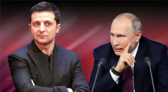 Зеленский и Путин: контакты продолжаться