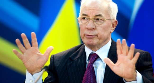 Николай Азаров