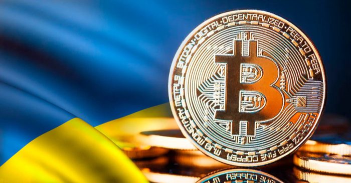 В Украине рынок Bitcoin $2,5 млрд.