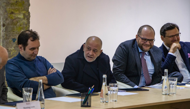 Главной проблемой Мистецького арсенала является недостаток финансирования - Бородянский
