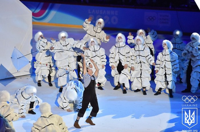 В Лозанне стартовали зимние юношеские Олимпийские игры-2020 (фото)
