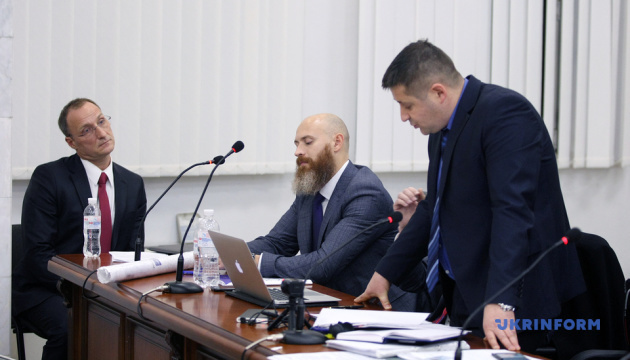 Дело Шеремета: Антоненко не доставили в суд, рассмотрение апелляции перенесли