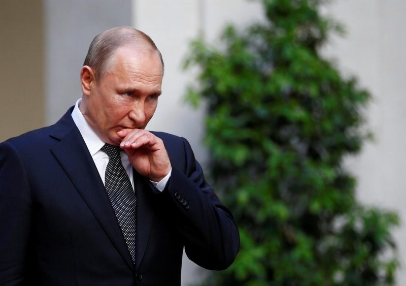 Владимир Путин