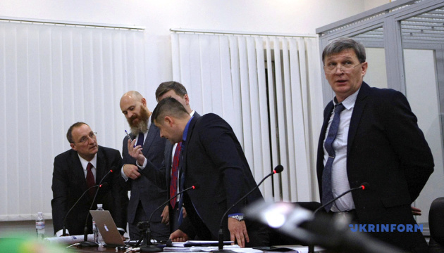 Дело Шеремета: Антоненко не доставили в суд, рассмотрение апелляции перенесли