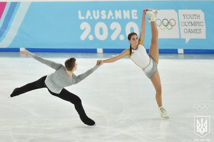 Украина завоевала первые медали на зимней юношеской Олимпиаде