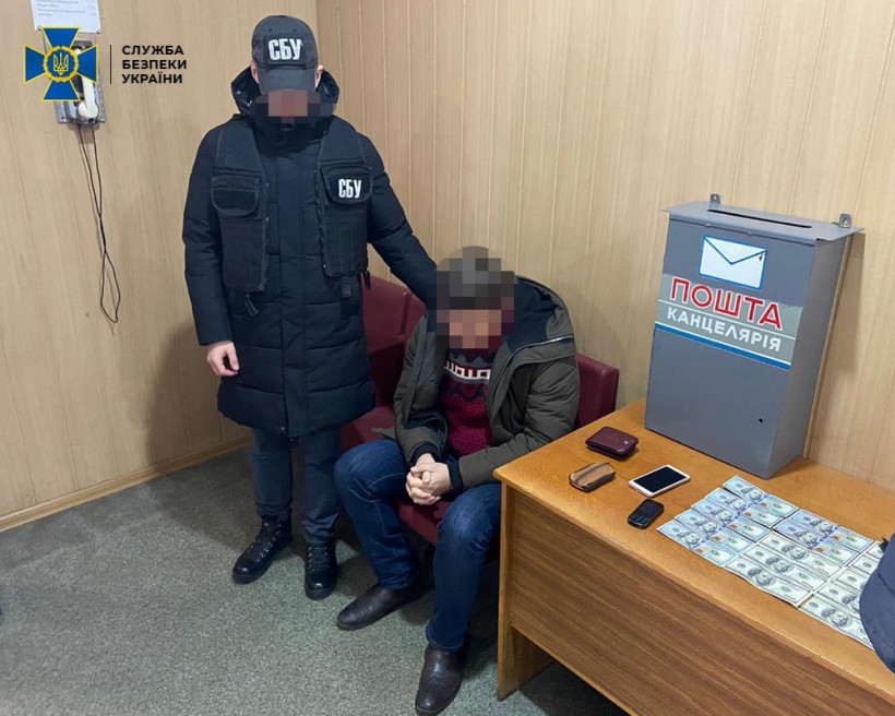 Чиновника Укроборонпрома задержали на взятке