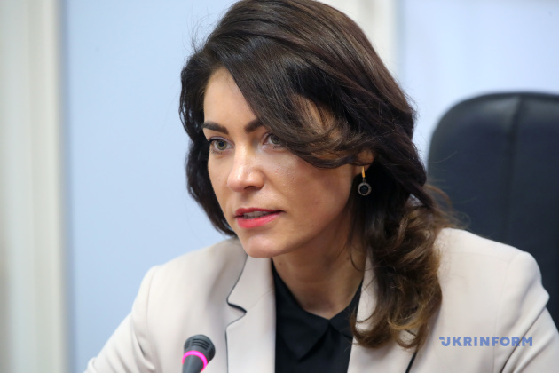 Соколовская представила новую руководительницу Фонда соцстрахования