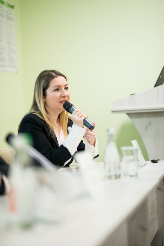 Киевский родильный дом “Лелека” получил престижную международную аккредитацию