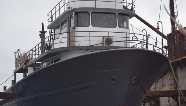 Корабли и катера морской охраны прошли плановый ремонт 