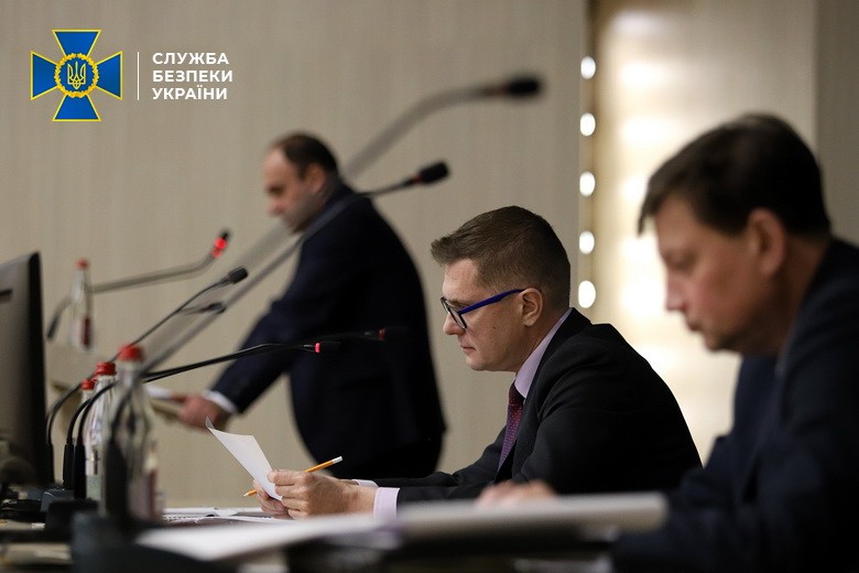 Баканов определил новые задачи для управления СБУ в Киеве
