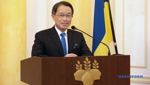 Япония профинансирует в Украине шесть проектов в области здравоохранения на $340 тысяч