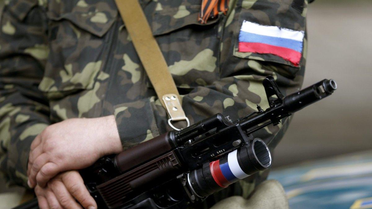 Боевик
