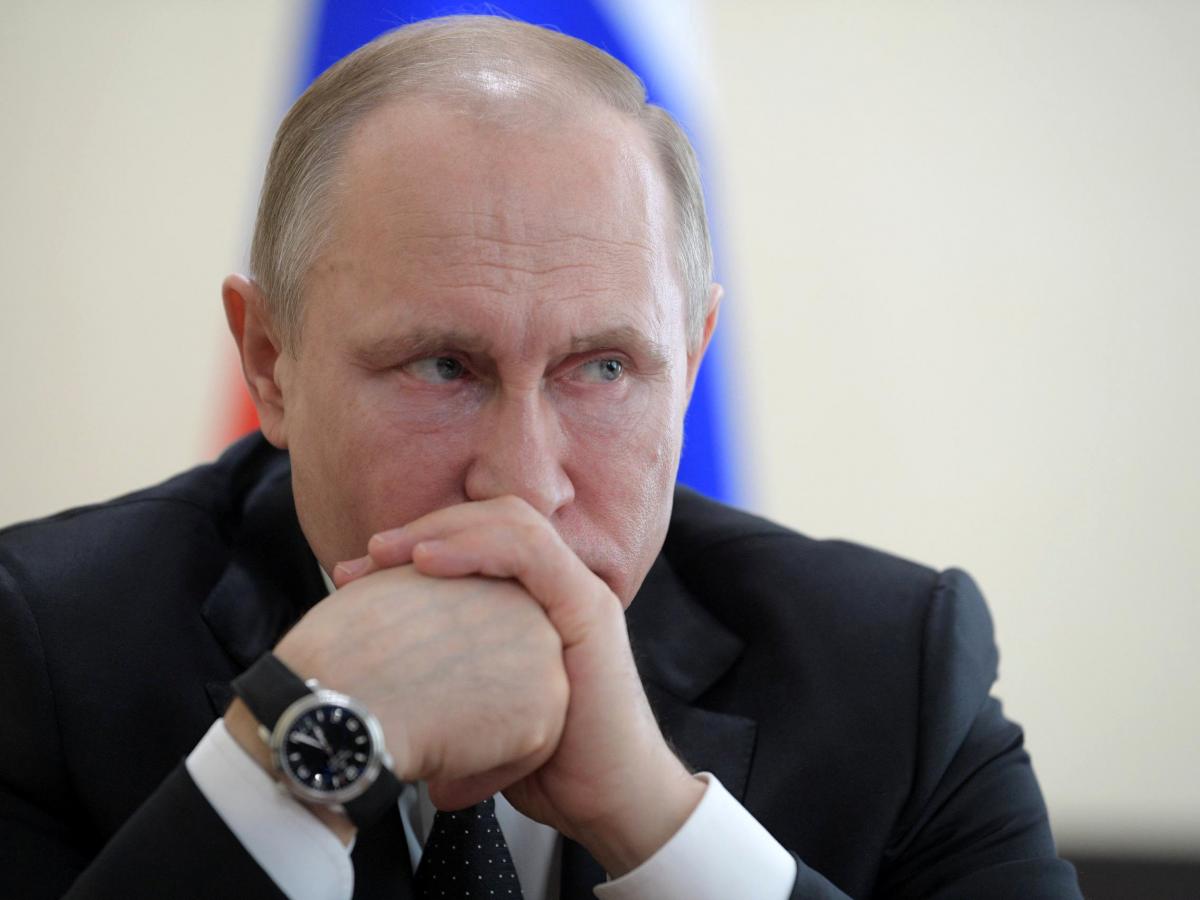 Владимир Путин