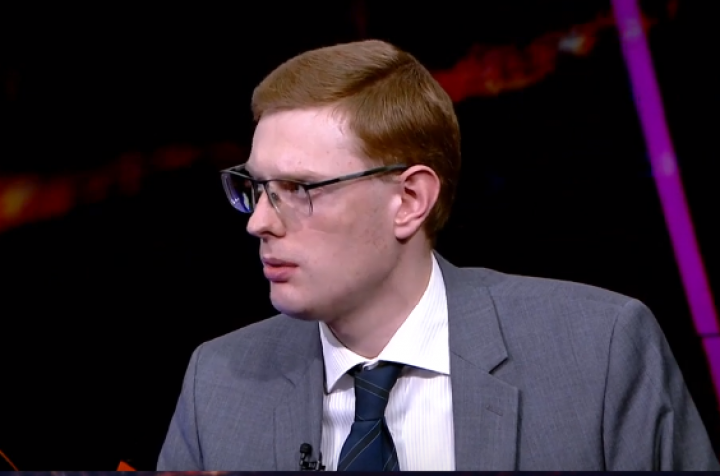 Андрей Смолий