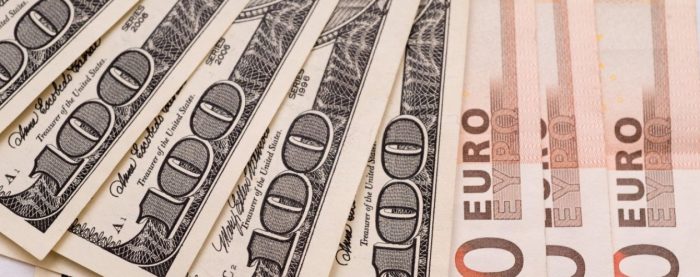 Курс валют на 25 февраля 2020 года.