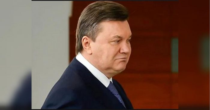 Жалоба Януковича на судей отклонена.
