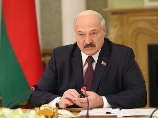 Президент Лукашенко сообщил о встрече с Путиным.