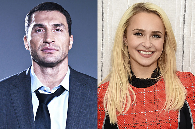 Инсайдер рассказал, что Владимир Кличко сильно переживает за бывшую возлюбленную Хайден Панеттьери