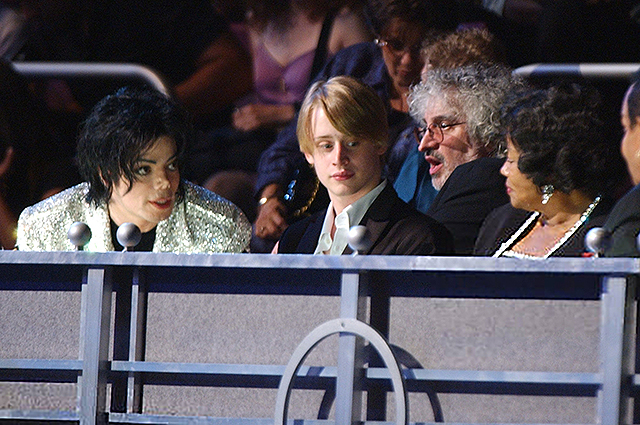 Маколей Калкин прокомментировал обвинения Майкла Джексона в педофилии