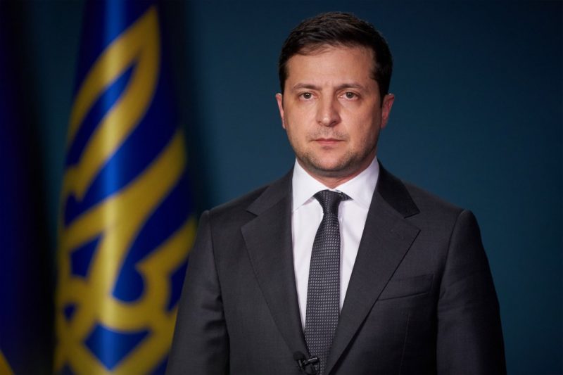 Владимир Зеленский