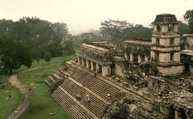 Раскрыта тайна древних предшественников майя. 