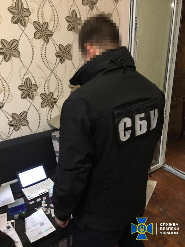 СБУ блокировала канал нелегальной миграции в Украину выходцев из Ближнего Востока