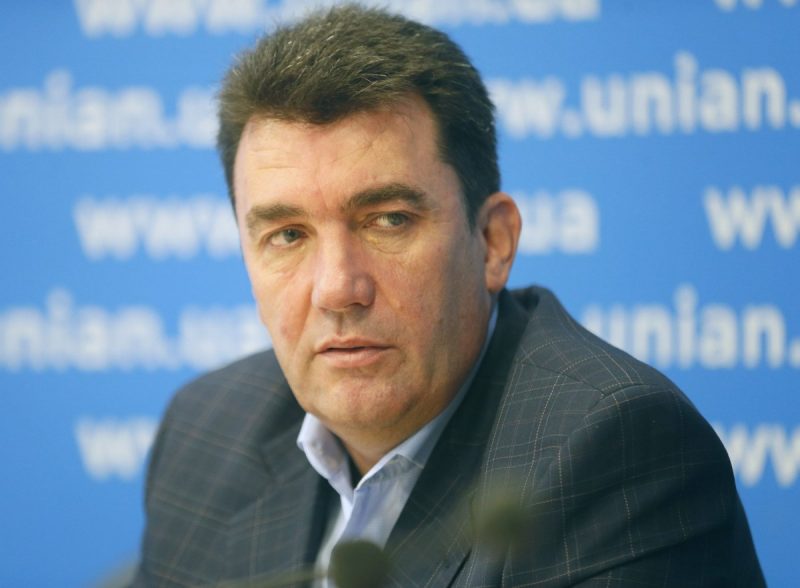 Алексей Данилов