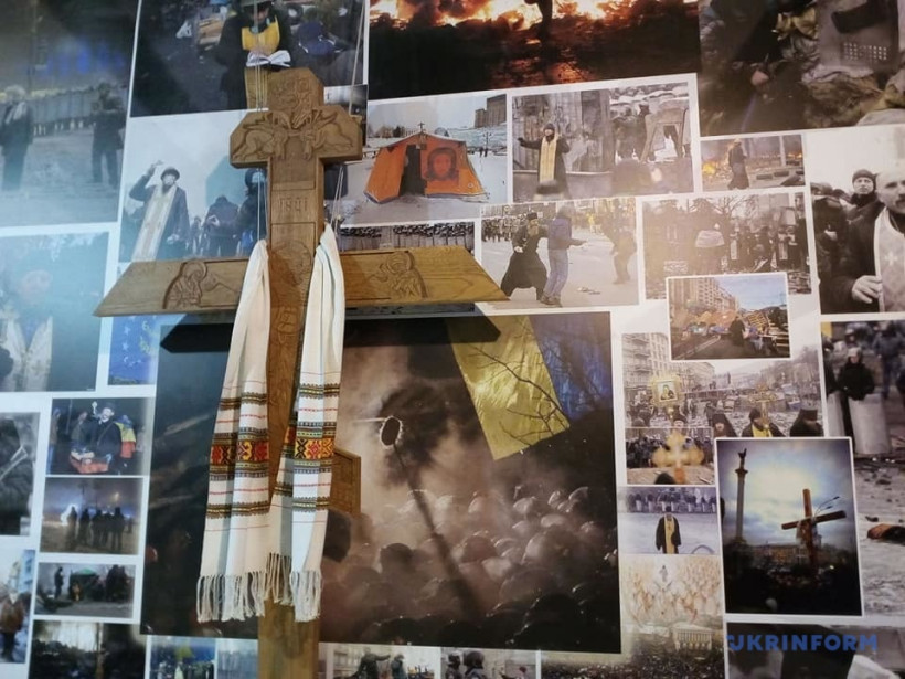 Музей Небесной Сотни: Майдан, который не отпускает