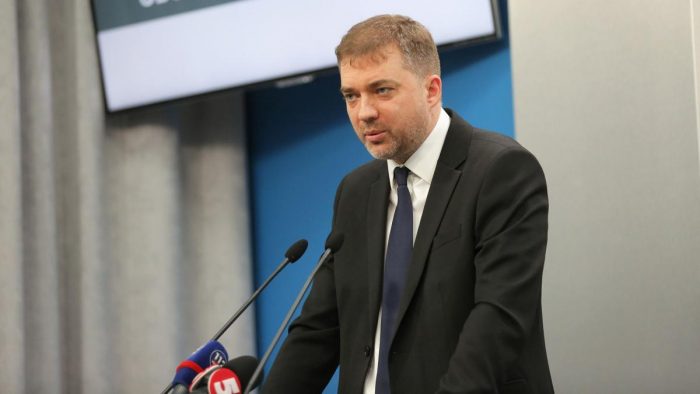 Министр обороны Украины  Андрей Загороднюк