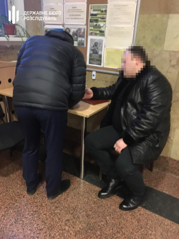 В "делах Майдана" объявили подозрение бывшему следователю — ГБР