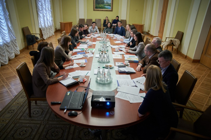 Как улучшить образование в школах: Зеленская провела совещание с министрами