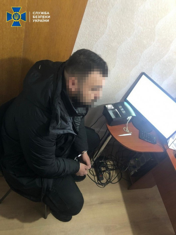 СБУ задержала пограничника-дезертира, пять лет скрывавшегося в России