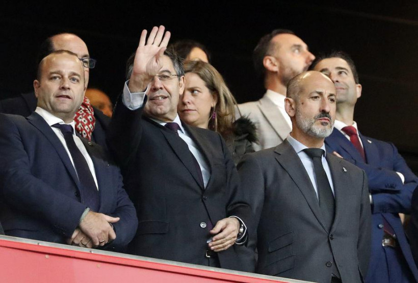 Месси поставил ультиматум: увольнение президента "Барселоны" и Хави – главный тренер, - СМИ