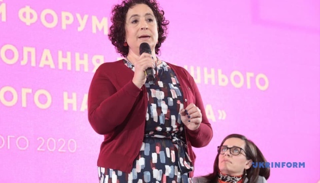 В Украине надо создать механизм помощи жертвам насилия - Елена Зеленская