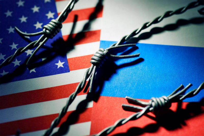 санкции США против РФ