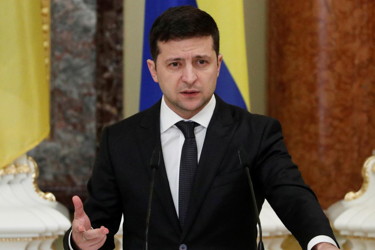 Владимир Зеленский
