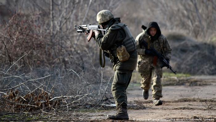 Война на Донбассе