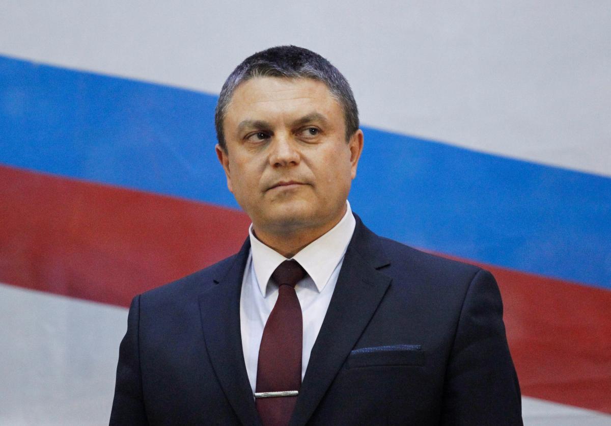 Леонид Пасечник